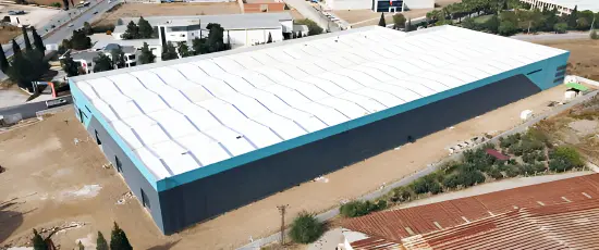Industrial Sheds